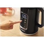 Sencor SWK 0951BK, rýchlovarná kanvica, 1,7l, čierna