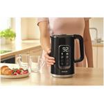 Sencor SWK 0951BK, rýchlovarná kanvica, 1,7l, čierna