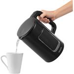 Sencor SWK 0951BK, rýchlovarná kanvica, 1,7l, čierna