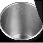 Sencor SWK 0951BK, rýchlovarná kanvica, 1,7l, čierna