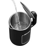 Sencor SWK 0951BK, rýchlovarná kanvica, 1,7l, čierna