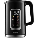 Sencor SWK 0951BK, rýchlovarná kanvica, 1,7l, čierna