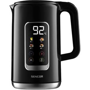 Sencor SWK 0951BK, rýchlovarná kanvica, 1,7l, čierna
