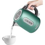 Sencor SWK 1221 GR, rýchlovarná kanvica