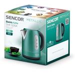 Sencor SWK 1221 GR, rýchlovarná kanvica