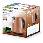 Sencor SWK 1226 GD, rýchlovarná kanvica