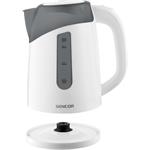 Sencor SWK 1700WH, rýchlovarná kanvica, 1,7 l, biela