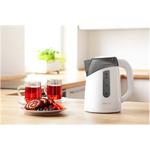 Sencor SWK 1700WH, rýchlovarná kanvica, 1,7 l, biela