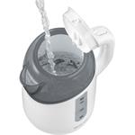 Sencor SWK 1700WH, rýchlovarná kanvica, 1,7 l, biela