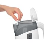 Sencor SWK 1700WH, rýchlovarná kanvica, 1,7 l, biela