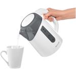 Sencor SWK 1700WH, rýchlovarná kanvica, 1,7 l, biela