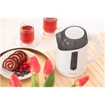 Sencor SWK 1700WH, rýchlovarná kanvica, 1,7 l, biela