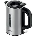 Sencor SWK 170SS, cestovná rýchlovarná kanvica s pohármi