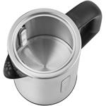 Sencor SWK 170SS, cestovná rýchlovarná kanvica s pohármi