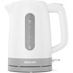 Sencor SWK 1738WH, varná kanvice, 1,7 l, biela