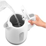 Sencor SWK 1738WH, varná kanvice, 1,7 l, biela