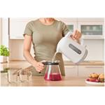 Sencor SWK 1738WH, varná kanvice, 1,7 l, biela