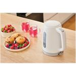 Sencor SWK 1738WH, varná kanvice, 1,7 l, biela