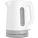 Sencor SWK 1738WH, varná kanvice, 1,7 l, biela