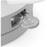 Sencor SWK 1738WH, varná kanvice, 1,7 l, biela