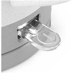 Sencor SWK 1738WH, varná kanvice, 1,7 l, biela