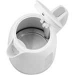 Sencor SWK 1738WH, varná kanvice, 1,7 l, biela