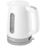 Sencor SWK 1738WH, varná kanvice, 1,7 l, biela