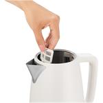 Sencor SWK 1780WH, rýchlovarná kanvica, 1,7 l, biela