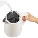 Sencor SWK 1780WH, rýchlovarná kanvica, 1,7 l, biela