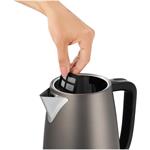 Sencor SWK 1788BK, rýchlovarná kanvica, 1,7 l, čierna