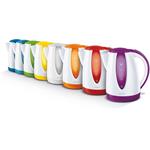 Sencor SWK 1814RD, rýchlovarná kanvica, 1,8 l, červená