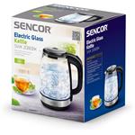 Sencor SWK 2080BK, kanvica