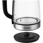 Sencor SWK 2090BK, rychlovarná kanvica