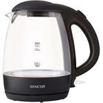 Sencor SWK 2300BK, rýchlovarná kanvica