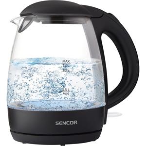 Sencor SWK 2300BK, rýchlovarná kanvica