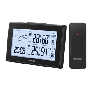 Sencor SWS 2850, meteostanica