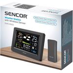 Sencor SWS 4500, meteostanica