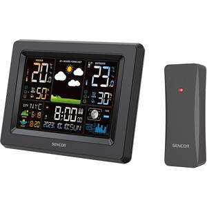 Sencor SWS 4500, meteostanica