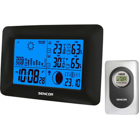 Sencor SWS 65 meteo stanica