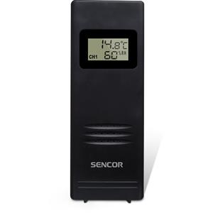 Sencor SWS TH4250, vonkajší senzor s displejom pre SWS 4250