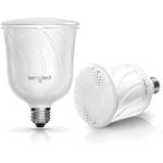 Sengled Pulse, LED žiarovka s JBL reproduktorom, 2ks, biela