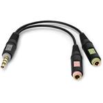 Sennheiser GSP 300, slúchadlá, čierno-modré