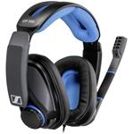 Sennheiser GSP 300, slúchadlá, čierno-modré