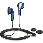 SENNHEISER MX 365 Slúchadlá, modré