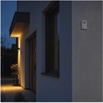 Senzor súmraku 1800W IP65, biela