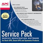Service Pack 1 Year Warranty Extension - predĺženie záruky (pre nové produkty)