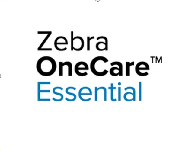 Servis Zebra OneCare Essential 3 roky TC21xx