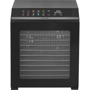 SFD 7300BK Sušička ovoce SENCOR