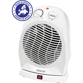 SFH 7051WH Tepl. ventilátor SENCOR