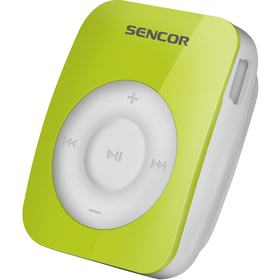 SFP 1360 GN 4GB MP3 zelený SENCOR